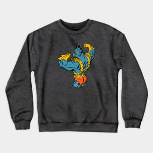 Evil Master of the Oceans Crewneck Sweatshirt